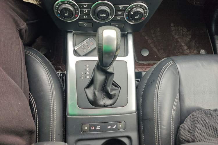 Used Land Rover Freelander 2 2014 2.0T Si4 HSE Gasoline Edition Gear Lever