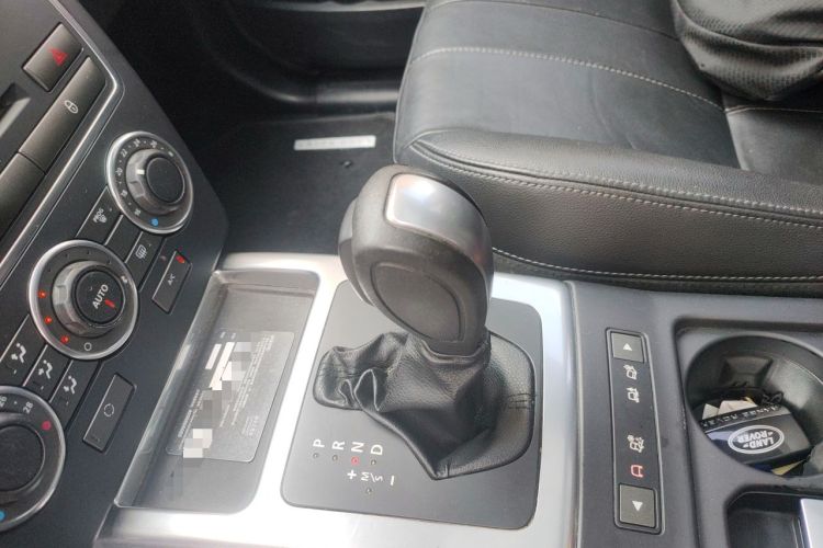 Used Land Rover Freelander 2 2014 2.2T SD4 S Diesel Version Gear Lever