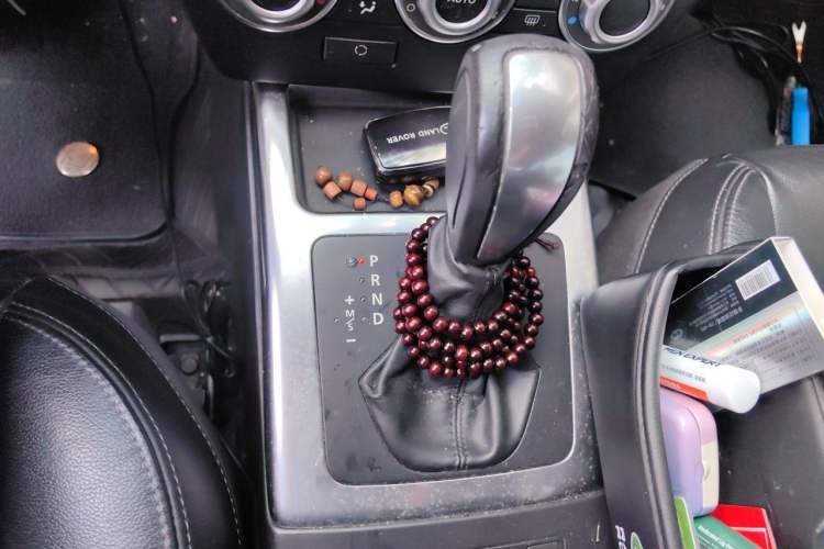 Used Land Rover Freelander 2 2014 2.0T Si4 SE Gasoline Version Gear Lever