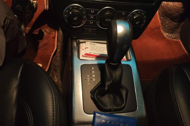 Used Land Rover Freelander 2 2014 2.0T Si4 HSE Gasoline Edition Gear Lever