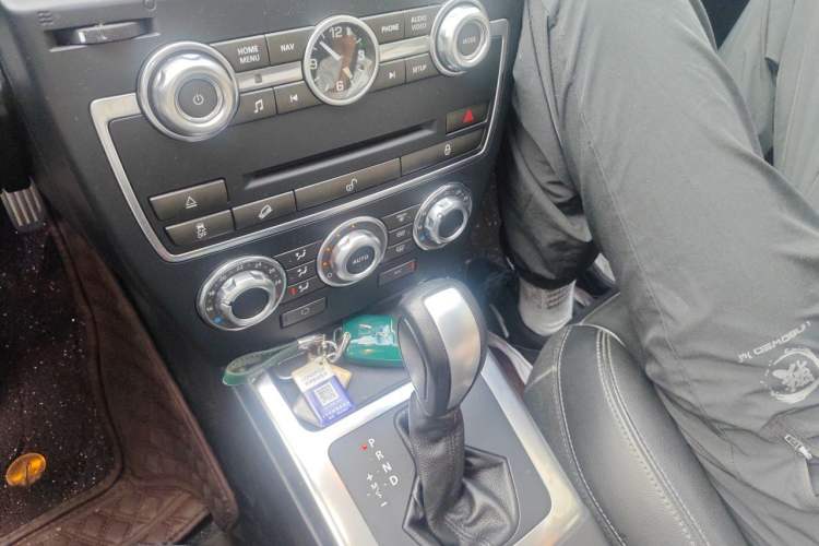 Used Land Rover Freelander 2 2014 2.0T Si4 SE Gasoline Version Gear Lever