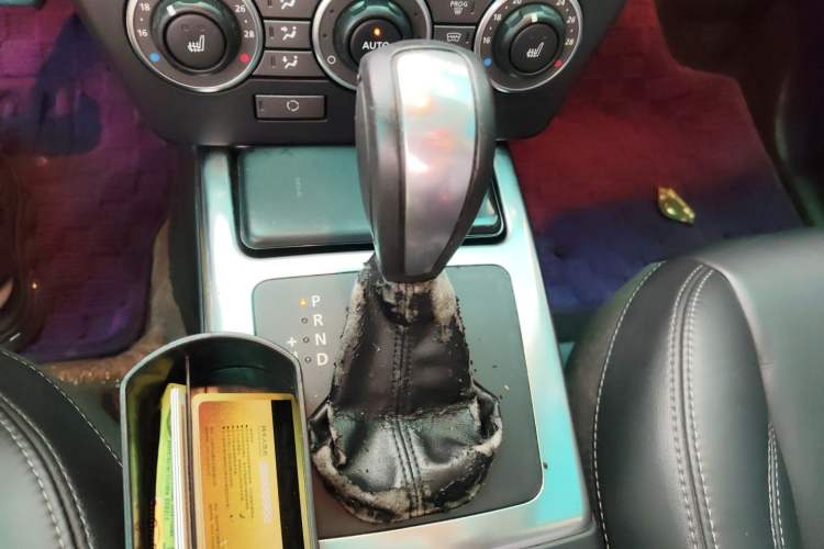 Used Land Rover Freelander 2 2014 2.0T Si4 HSE Gasoline Edition Gear Lever