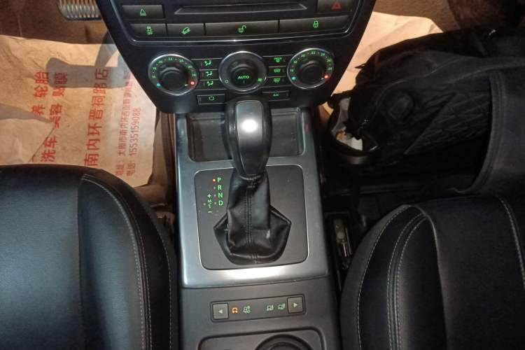 Used Land Rover Freelander 2 2014 2.0T Si4 SE Gasoline Version Gear Lever