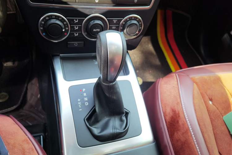 Used Land Rover Freelander 2 2014 2.0T Si4 SE Gasoline Version Gear Lever