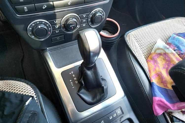 Used Land Rover Freelander 2 2014 2.0T Si4 SE Gasoline Version Gear Lever