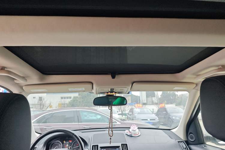 Used Land Rover Freelander 2 2014 2.0T Si4 HSE Gasoline Edition Headliner