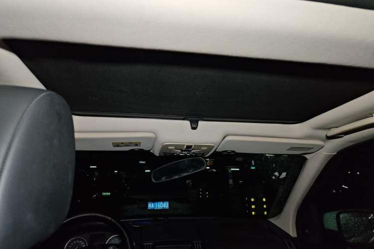 Used Land Rover Freelander 2 2014 2.0T Si4 SE Gasoline Version Headliner