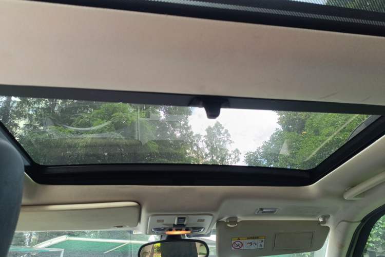 Used Land Rover Freelander 2 2014 2.0T Si4 SE Gasoline Version Headliner