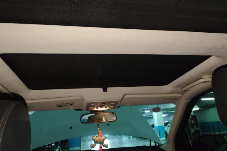 Used Land Rover Freelander 2 2014 2.0T Si4 HSE Gasoline Edition Headliner