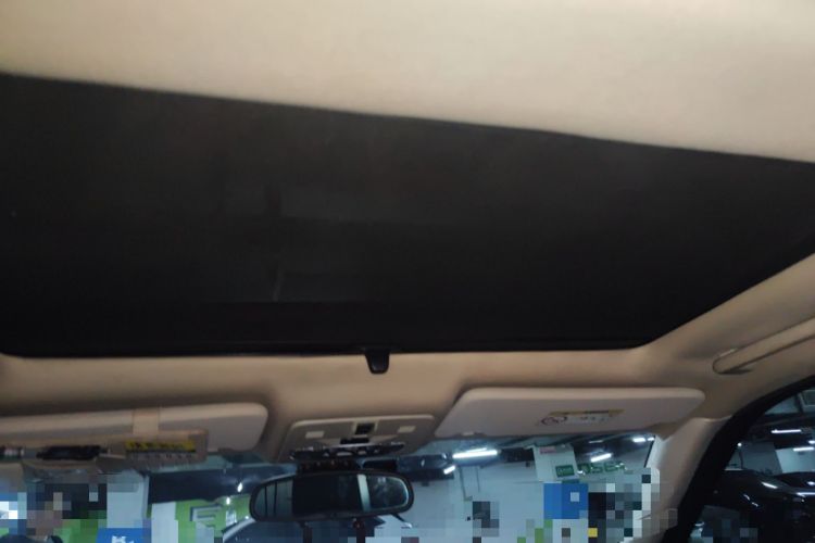Used Land Rover Freelander 2 2014 2.0T Si4 SE Gasoline Version Headliner