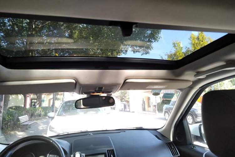 Used Land Rover Freelander 2 2014 2.0T Si4 SE Gasoline Version Headliner