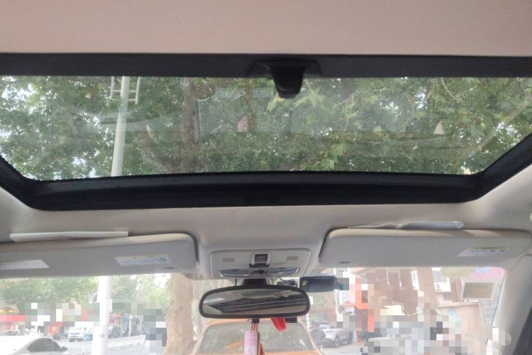 Used Land Rover Freelander 2 2014 2.0T Si4 S Gasoline Version Headliner