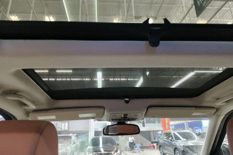 Used Land Rover Freelander 2 2014 2.0T Si4 HSE Gasoline Edition Headliner