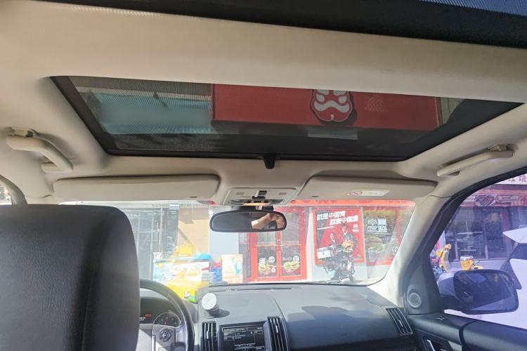 Used Land Rover Freelander 2 2014 2.0T Si4 SE Gasoline Version Headliner