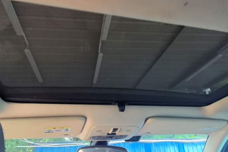 Used Land Rover Freelander 2 2014 2.0T Si4 S Gasoline Version Headliner