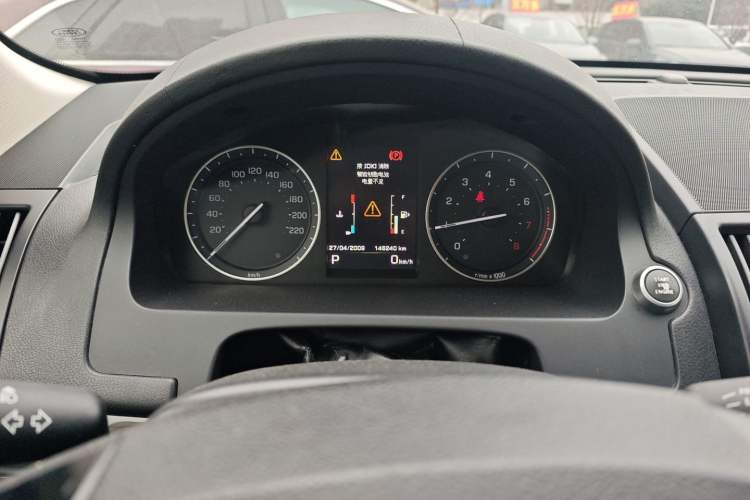 Used Land Rover Freelander 2 2014 2.0T Si4 HSE Gasoline Edition Instrument Cluster