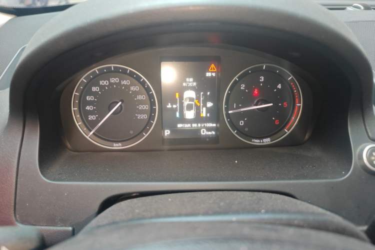 Used Land Rover Freelander 2 2014 2.2T SD4 SE Diesel Edition Instrument Cluster
