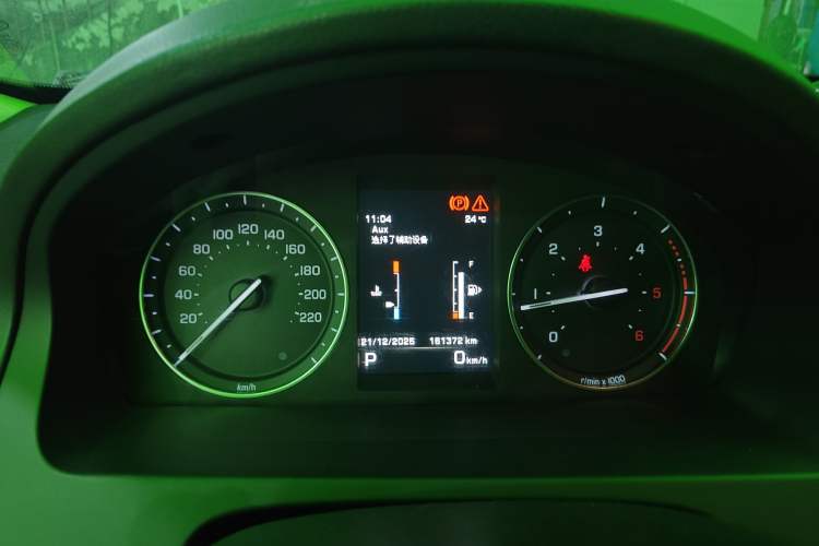 Used Land Rover Freelander 2 2014 2.2T SD4 SE Diesel Edition Instrument Cluster