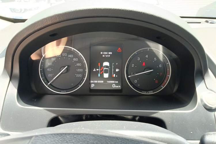Used Land Rover Freelander 2 2014 2.0T Si4 SE Gasoline Version Instrument Cluster