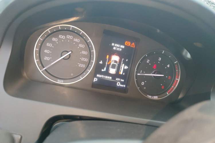 Used Land Rover Freelander 2 2014 2.2T SD4 SE Diesel Edition Instrument Cluster