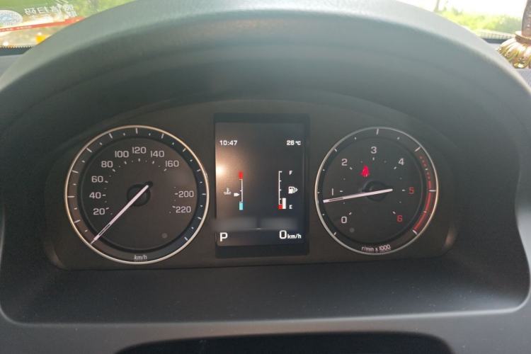 Used Land Rover Freelander 2 2014 2.2T SD4 SE Diesel Edition Instrument Cluster