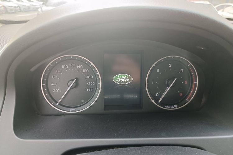 Used Land Rover Freelander 2 2014 2.2T SD4 SE Diesel Edition Instrument Cluster