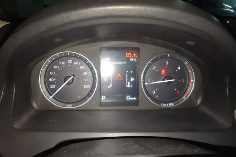 Used Land Rover Freelander 2 2014 2.2T SD4 SE Diesel Edition Instrument Cluster