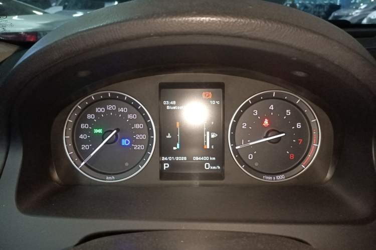 Used Land Rover Freelander 2 2014 2.0T Si4 SE Gasoline Version Instrument Cluster