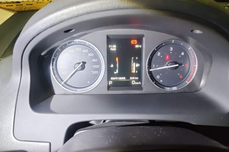 Used Land Rover Freelander 2 2014 2.2T SD4 SE Diesel Edition Instrument Cluster