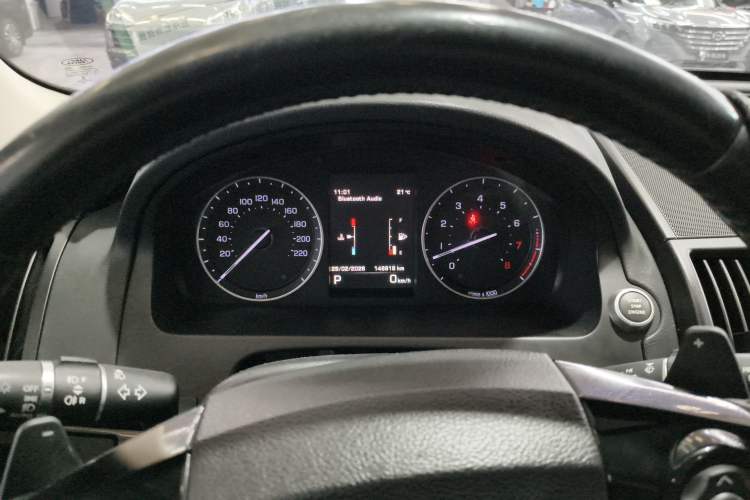 Used Land Rover Freelander 2 2014 2.0T Si4 HSE Gasoline Edition Instrument Cluster