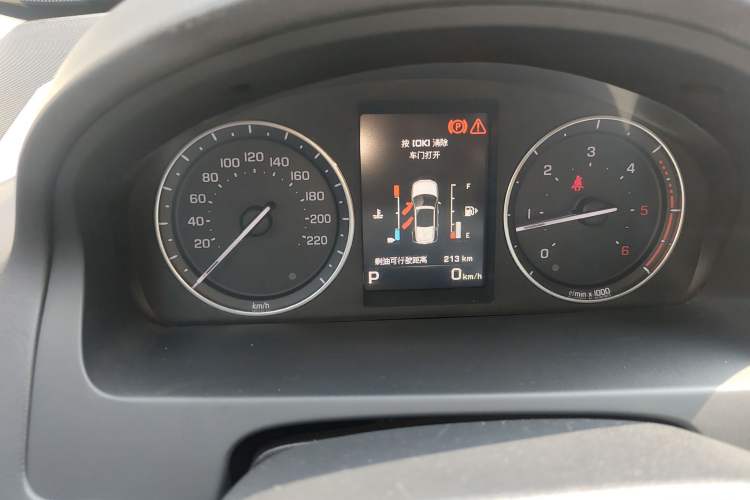 Used Land Rover Freelander 2 2014 2.2T SD4 SE Diesel Edition Instrument Cluster