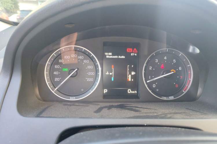 Used Land Rover Freelander 2 2014 2.0T Si4 SE Gasoline Version Instrument Cluster