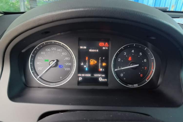 Used Land Rover Freelander 2 2014 2.0T Si4 S Gasoline Version Instrument Cluster