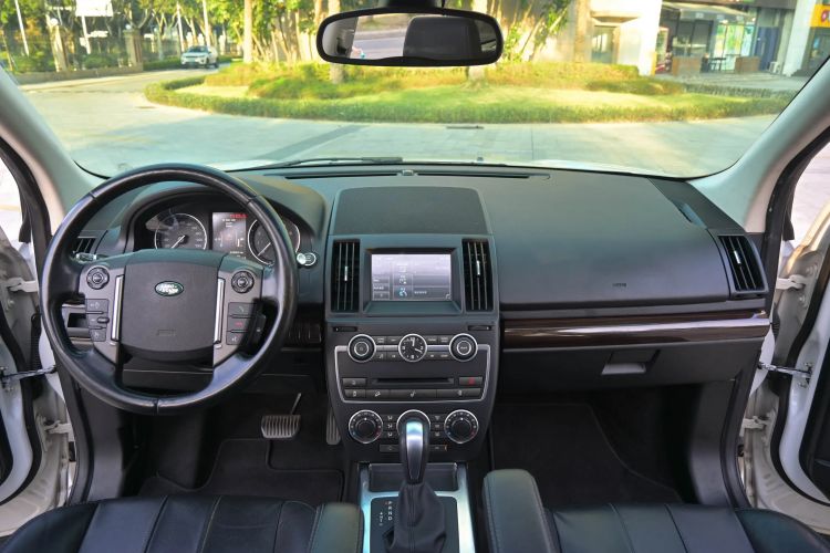 Used Land Rover Freelander 2 2014 2.0T Si4 SE Gasoline Version Interior 1