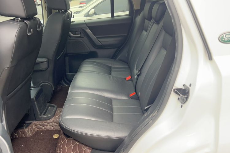 Used Land Rover Freelander 2 2014 2.0T Si4 SE Gasoline Version Interior 1