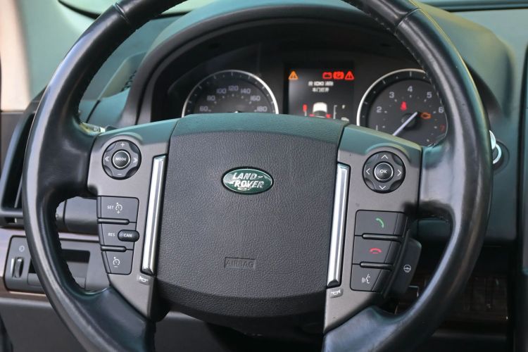 Used Land Rover Freelander 2 2014 2.0T Si4 SE Gasoline Version Interior 2