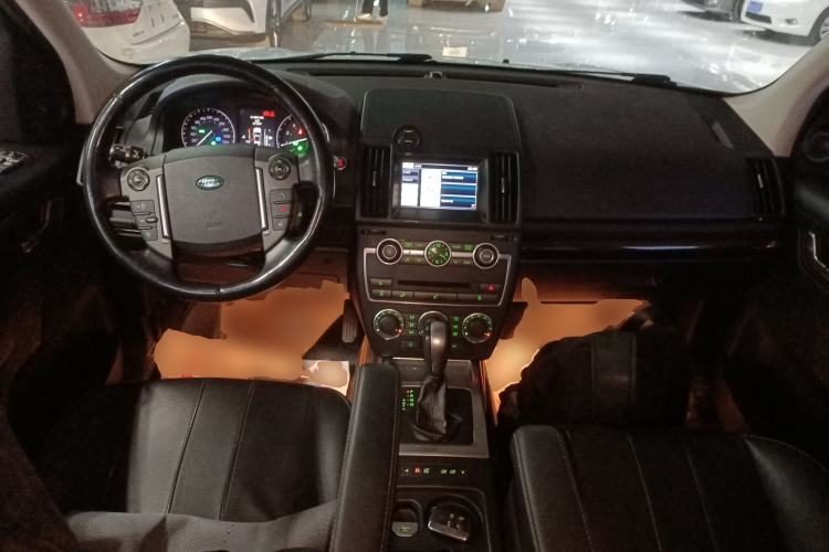 Used Land Rover Freelander 2 2014 2.0T Si4 SE Gasoline Version Interior 2