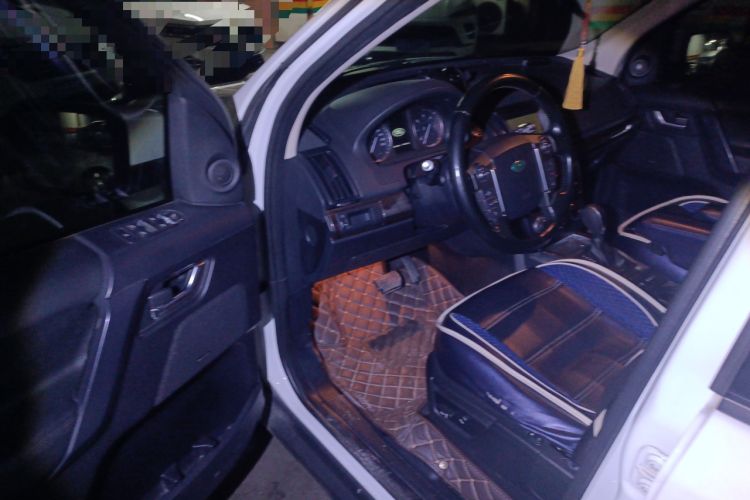 Used Land Rover Freelander 2 2014 2.2T SD4 SE Diesel Edition Interior 3