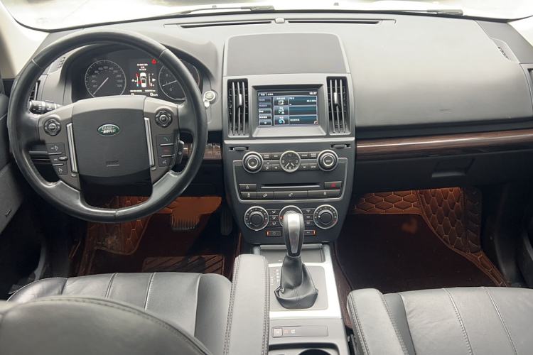 Used Land Rover Freelander 2 2014 2.0T Si4 SE Gasoline Version Interior 3
