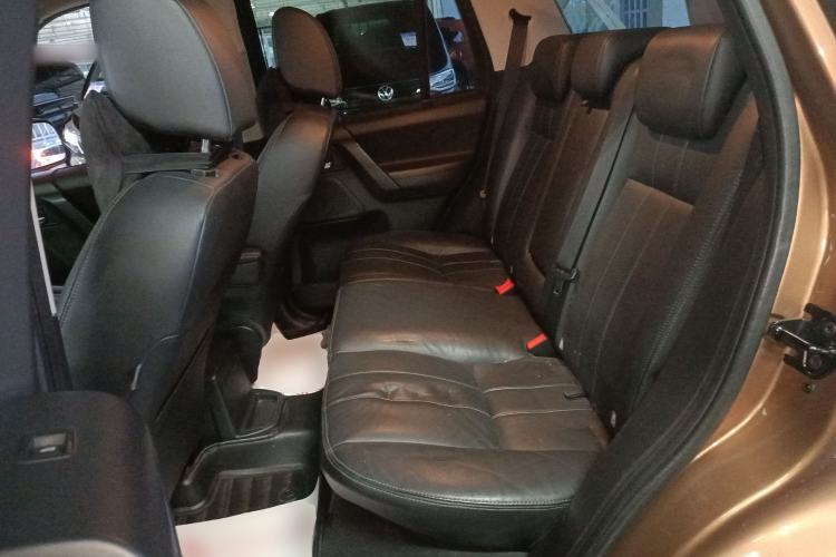 Used Land Rover Freelander 2 2014 2.0T Si4 SE Gasoline Version Interior 4