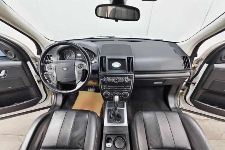 Used Land Rover Freelander 2 2014 2.0T Si4 S Gasoline Version Interior 8