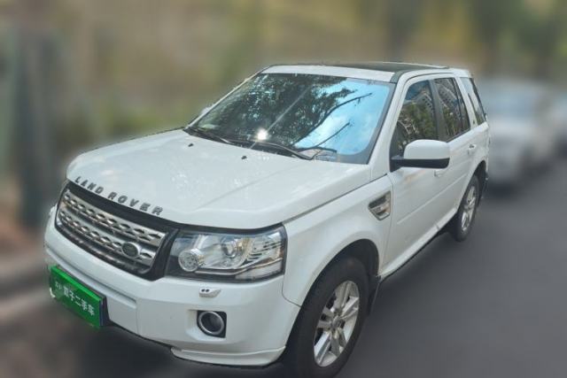Land Rover Freelander 2 2014 2.2T SD4 SE Diesel Edition d’occasion
