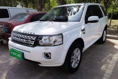 Used Land Rover Freelander 2 2014 2.0T Si4 SE Gasoline Version