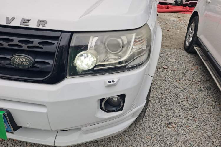 Used Land Rover Freelander 2 2014 2.0T Si4 HSE Gasoline Edition Left Front Headlight