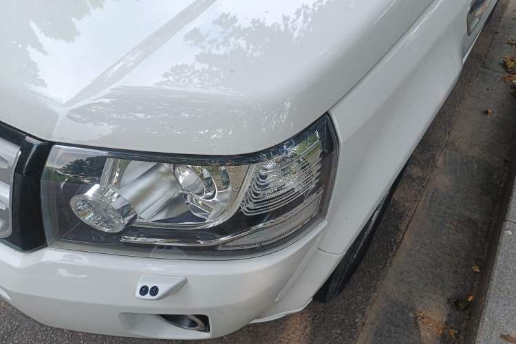 Used Land Rover Freelander 2 2014 2.2T SD4 SE Diesel Edition Left Front Headlight