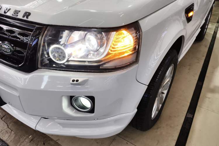 Used Land Rover Freelander 2 2014 2.0T Si4 HSE Gasoline Edition Left Front Headlight