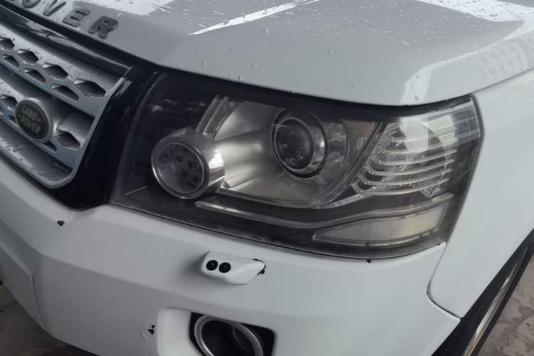 Used Land Rover Freelander 2 2014 2.0T Si4 S Gasoline Version Left Front Headlight