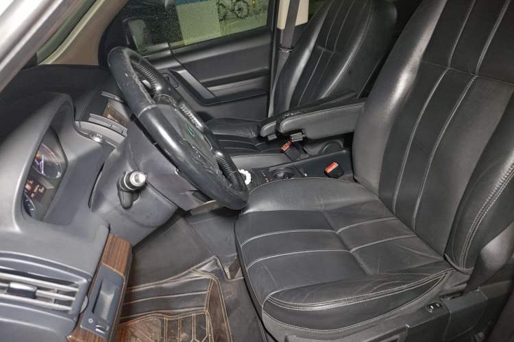 Used Land Rover Freelander 2 2014 2.0T Si4 SE Gasoline Version Left Front Seat