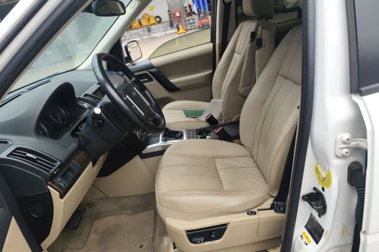 Used Land Rover Freelander 2 2014 2.0T Si4 SE Gasoline Version Left Front Seat