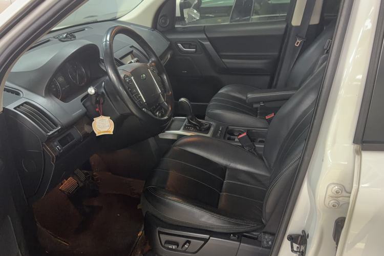 Used Land Rover Freelander 2 2014 2.2T SD4 SE Diesel Edition Left Front Seat